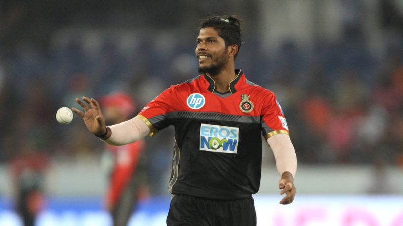 Umesh Yadav doesn't chose himself in ICC T20 World Cup squad