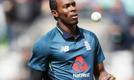 Jofra Archer gone mad after losing his World Cup 2019 medal
