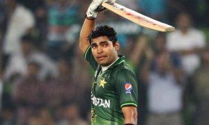 Cricketers opinions on Umar Akmal's three years ban