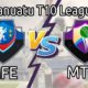 MFE vs MTB Live Score