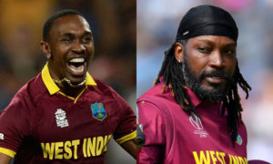 Chris Gayle did not receive the praises he deserves: Dwayne Bravo