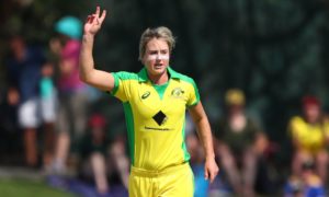 Hope he's paying: Ellyse Perry to Murali's date proposal