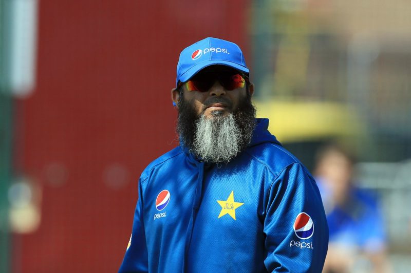 Mushtaq Ahmed claims West Indies players told him India didn’t want Pakistan to qualify for ICC World Cup 2019