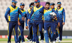 Sri Lanka needs to be promoted in top 4: Karunaratne