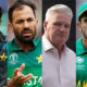 Dean Jones shocked at Amir, Wahab, and Hassan's exclusion from central contracts