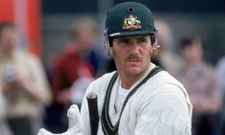 Allan Border against substituting T20 World Cup with IPL 2020