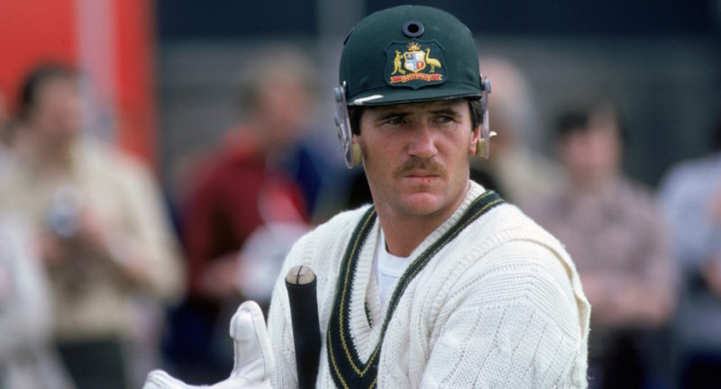 Allan Border against substituting T20 World Cup with IPL 2020