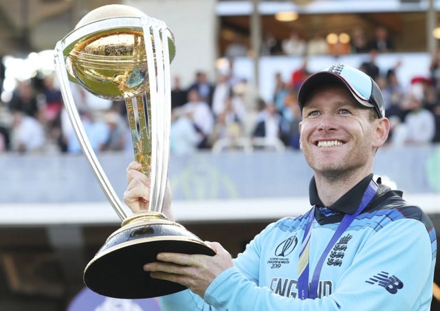 Eoin Morgan: I would be surprised if T20 World Cup happens