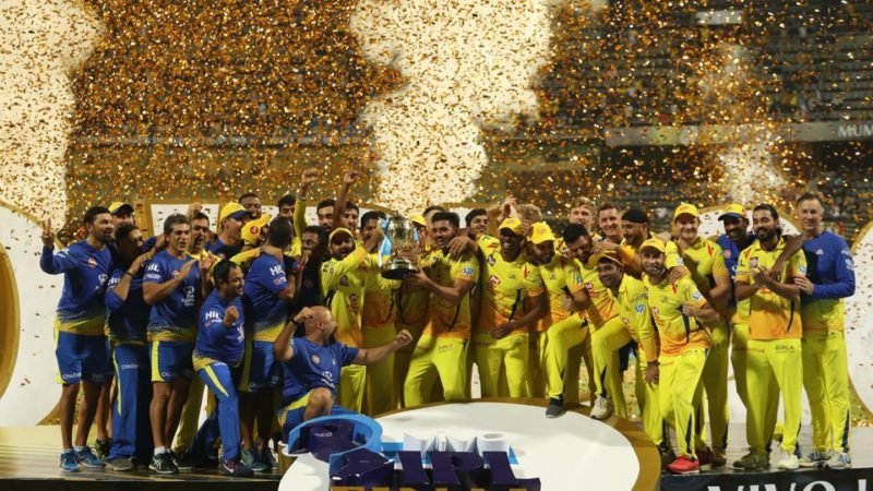 IPL: Chennai Super Kings trolls Royal Challengers Bangalore
