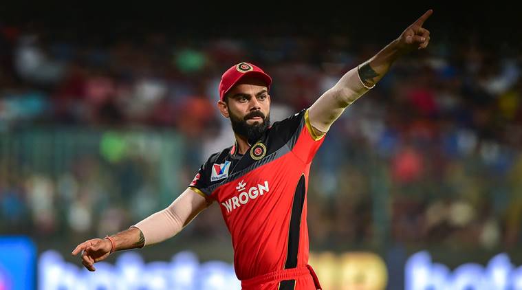 Virat Kohli reveals the major difference between playing ICC tournaments and IPL