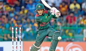 Mushfiqur Rahim loves to play for Bangladesh rather than IPL
