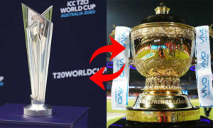Delay in ICC T20 World Cup can make IPL possible