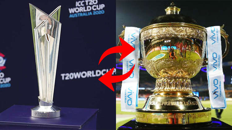 Delay in ICC T20 World Cup can make IPL possible