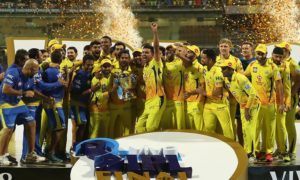 CSK thinks, playing IPL without foreigners will be like another Syed Mushtaq Ali trophy