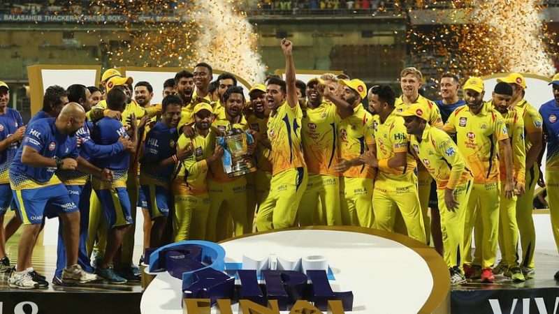 CSK thinks, playing IPL without foreigners will be like another Syed Mushtaq Ali trophy