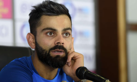 Virat Kohli becomes the only cricketer to be in Forbes’ top 100 highest-paid athletes list