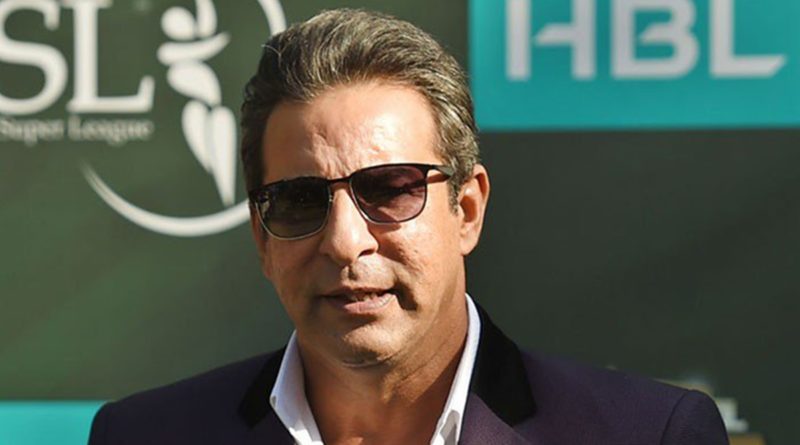 I don't have time for negativity: Wasim Akram on addressing match-fixing blames