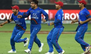 Afghanistan Senior players resume cricket training sessions being fearless of Coronavirus