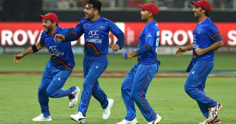 Afghanistan Senior players resume cricket training sessions being fearless of Coronavirus