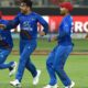 Afghanistan Senior players resume cricket training sessions being fearless of Coronavirus