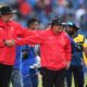Ian Gould terms of officiating in Pakistan vs India matches as intimidating