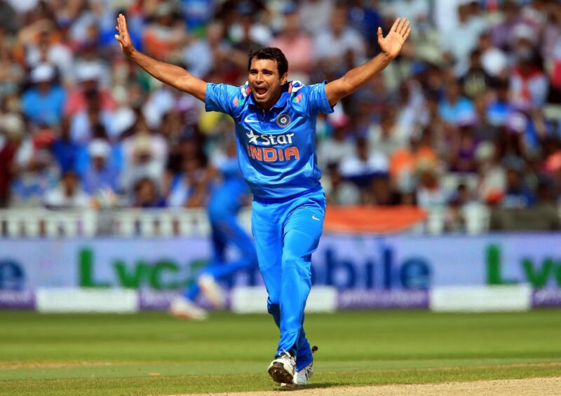 India's pace attack is best in the World: Mohammad Shami