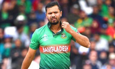 Mashrafe Mortaza disappointed for BCB forcing him to retire