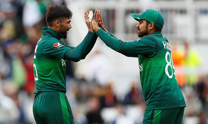 Haris Sohail and M. Amir not included in 29-men-squad for England's tour amidst the personal issues