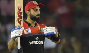 Virat Kohli is a human, says his childhood coach