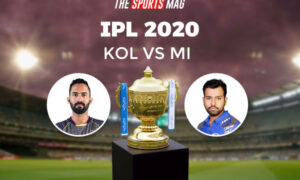 KOL vs MI Live Score