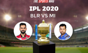 BLR vs MI Live Score