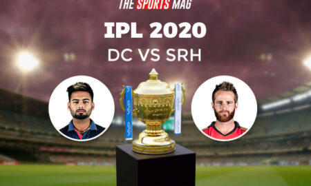 DC vs SRH Live Score starts on 07:00 PM IST. Here on Thesportsmag.com you can find all Live Score, Highlights, Upcoming matches, Fixtures, News etc. DC vs SRH