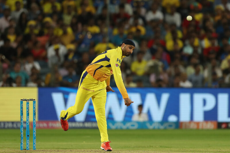 Difficult to find Harbhajan's replacement for CSK: Irfan Pathan