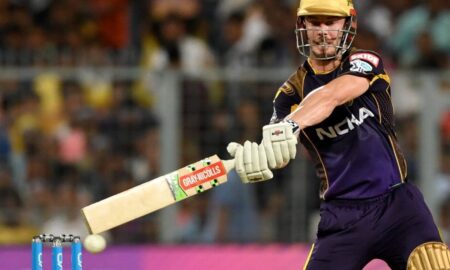 Chris Lynn might not get a game with Mumbai Indians this year