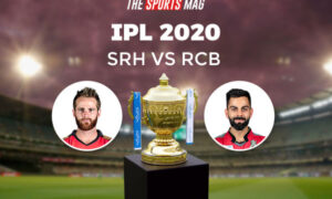 SRH vs BLR Live Score