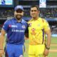 Rohit Sharma or MS Dhoni? Three former Indian cricketers pick better IPL skipper