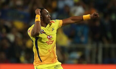 CSK will not have Dwayne Bravo for a few matches
