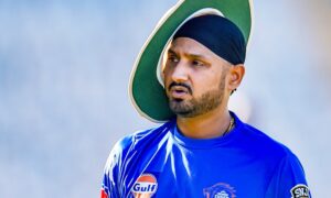 Harbhajan Singh files a case against Chennai businessman