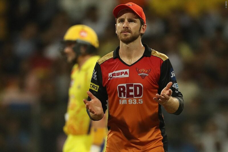 Here is why Kane Williamson is not getting a chance in SRH