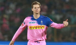 Steve Smith likely to play the opening game for Rajasthan Royals