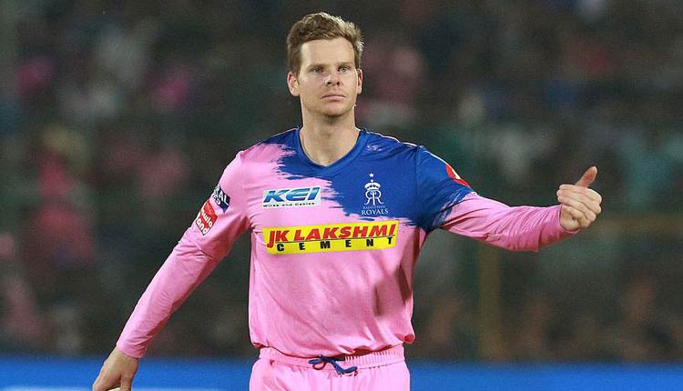 Steve Smith likely to play the opening game for Rajasthan Royals