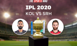 KOL vs SRH Live Score