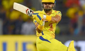 Suresh Raina confirms his presence for IPL 2021