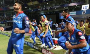 Delhi Capitals will play the IPL final for the first time in history