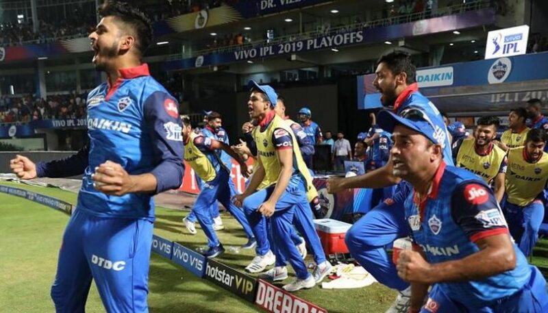 Delhi Capitals will play the IPL final for the first time in history