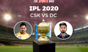 CSK vs DC Live Score