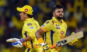 Dhoni to decide on Raina's return in CSK