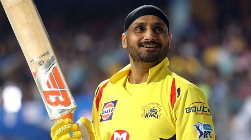 Back to back blows for CSK: Harbhajan Singh no more part