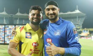 CSK will not miss me and Suresh Raina: Harbhajan Singh