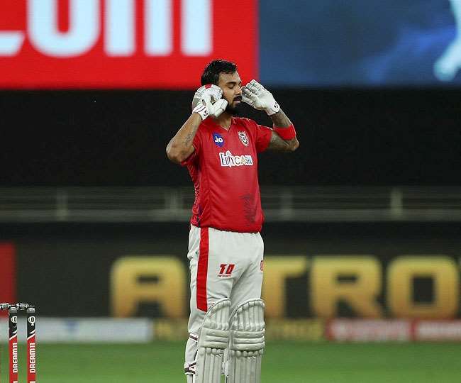 KXIP vs RR: Both sides fought equally but RR challenged the chase